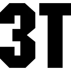 3T Logo PNG Vector logo
