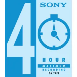 4 Hour Maximum Recording Logo PNG Vector logo