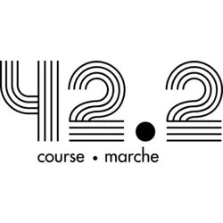 42.2 Course Marche Logo PNG Vector logo