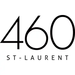 460 St-Laurent Logo PNG Vector logo