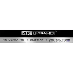 4K Ultra HD Cover Header Logo PNG Vector logo
