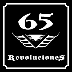 65 revoluciones Logo PNG Vector logo