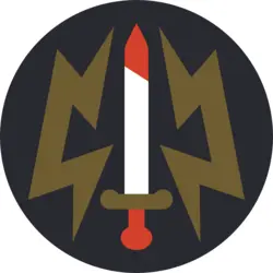9th Infantry Division MS Logo PNG Vector logo