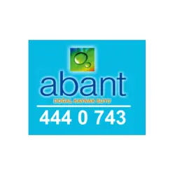 ABANT SU Logo PNG Vector logo
