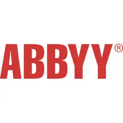 ABBYY Logo PNG Vector logo