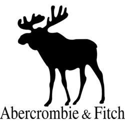 Abercromie & Fitch Logo PNG Vector logo