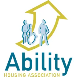 Ability Housing Association Logo PNG Vector logo