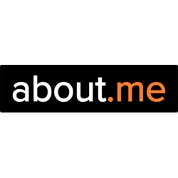 ABOUT ME Logo PNG Vector logo