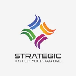 Abstract Business Logo PNG Vector logo