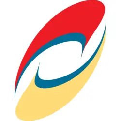 Abstract Swooshes Logo PNG Vector logo