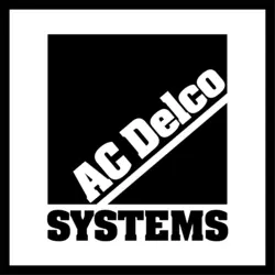 AC Delco Systems Logo PNG Vector logo