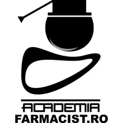 Academia Farmacist.ro Logo PNG Vector logo