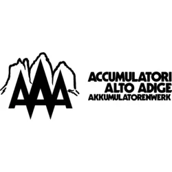 Accumulatori Alto Adige Logo PNG Vector logo