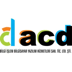 Acd San. Tic. Ltd. Sti. Logo PNG Vector logo