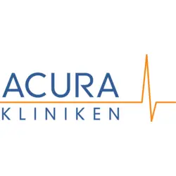 ACURA-Kliniken Logo PNG Vector logo