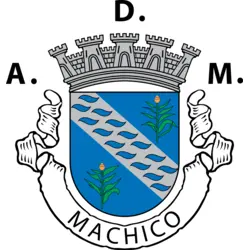 AD Machico Logo PNG Vector logo