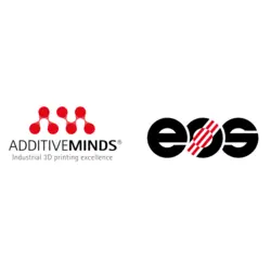 Additive Minds Logo PNG Vector logo