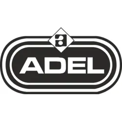 Adel Logo PNG Vector logo