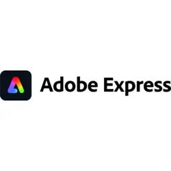 Adobe Express Logo PNG Vector logo