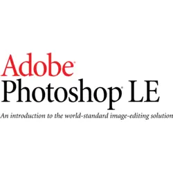 Adobe Photoshop LE Logo PNG Vector logo