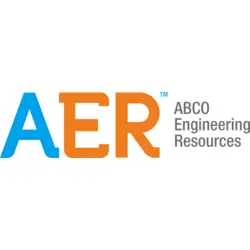 AER ABCO Engineering Resources Logo PNG Vector logo