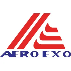 Aero Exo airlines Logo PNG Vector logo
