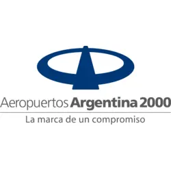 Aeropuertos Argentina 2000 Logo PNG Vector logo
