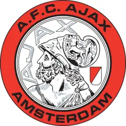 AFC Ajax Amsterdam 80's Logo PNG Vector logo
