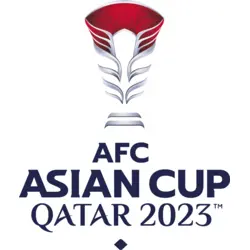 AFC Asian Cup Qatar 2023 Logo PNG Vector logo