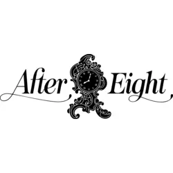 After Eight Logo PNG Vector logo