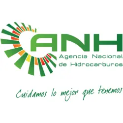 Agencia Nacional de Hidrocarburos Logo PNG Vector logo