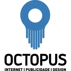agencia Octopus Logo PNG Vector logo