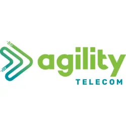 AGILITY TELECOM Logo PNG Vector logo