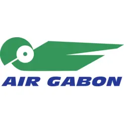 Air Gabon Logo PNG Vector logo