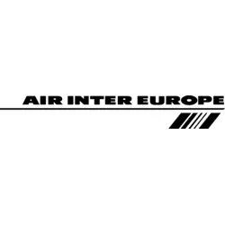 Air Inter Europe Logo PNG Vector logo