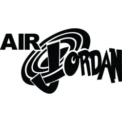Air Jordan Logo PNG Vector logo