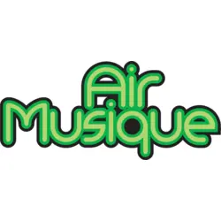 Air Musique Logo PNG Vector logo