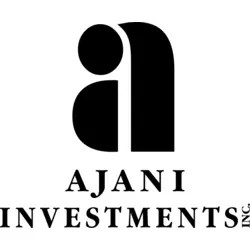 Ajani Investments Logo PNG Vector logo