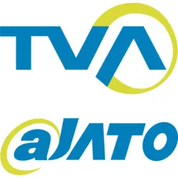 AJATO TVA Logo PNG Vector logo