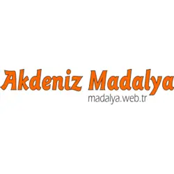 Akdeniz Madalya Logo PNG Vector logo