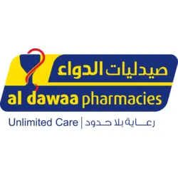 Al Dawaa Pharmacies Logo PNG Vector logo