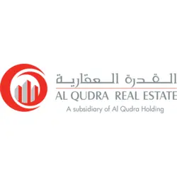 Al Qudra Real Estate Logo PNG Vector logo