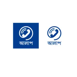Alaap Logo PNG Vector logo