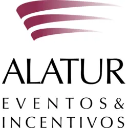 Alatur Eventos e Incentivos Logo PNG Vector logo
