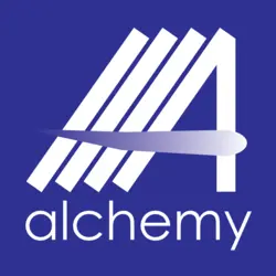 Alchemy Systems Software Logo PNG Vector logo