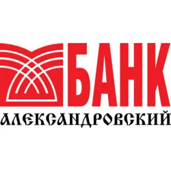 Aleksandrovsky Bank Logo PNG Vector logo