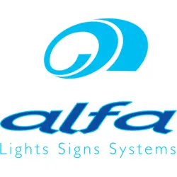 Alfa Logo PNG Vector logo