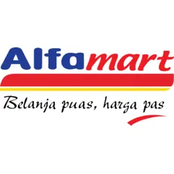 Alfamart Logo PNG Vector logo