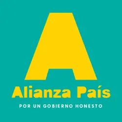 Alianza Pais Logo PNG Vector logo