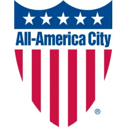 All-America City Logo PNG Vector logo